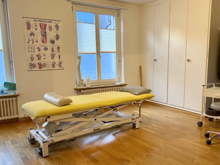 Physiotherapie Baden 1