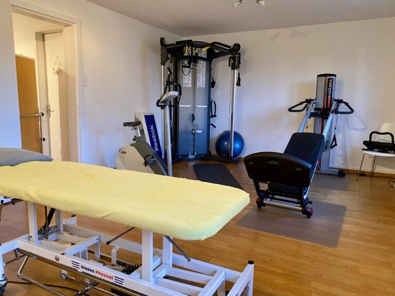 Physiotherapie Baden 2